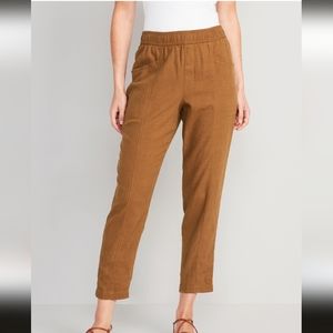 Linen pants
